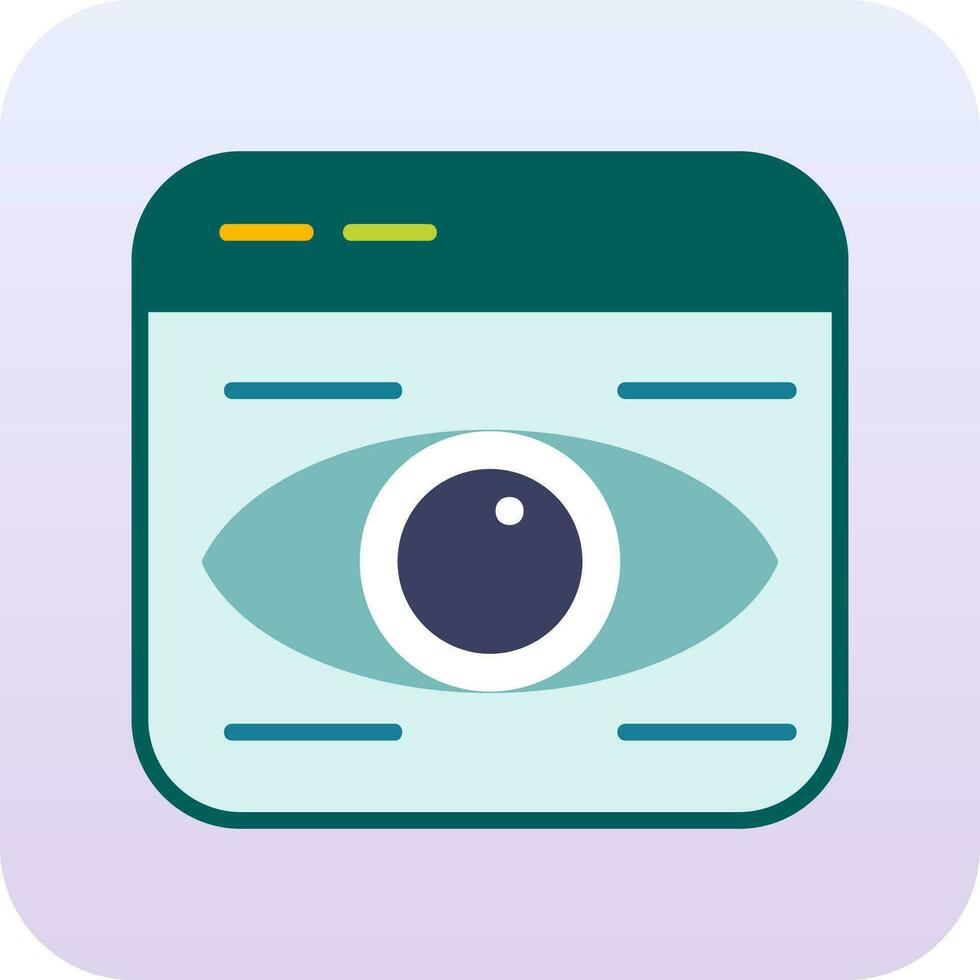 View Vector Icon