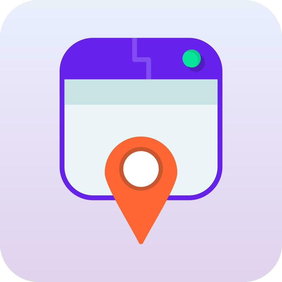 Online Presence Vector Icon