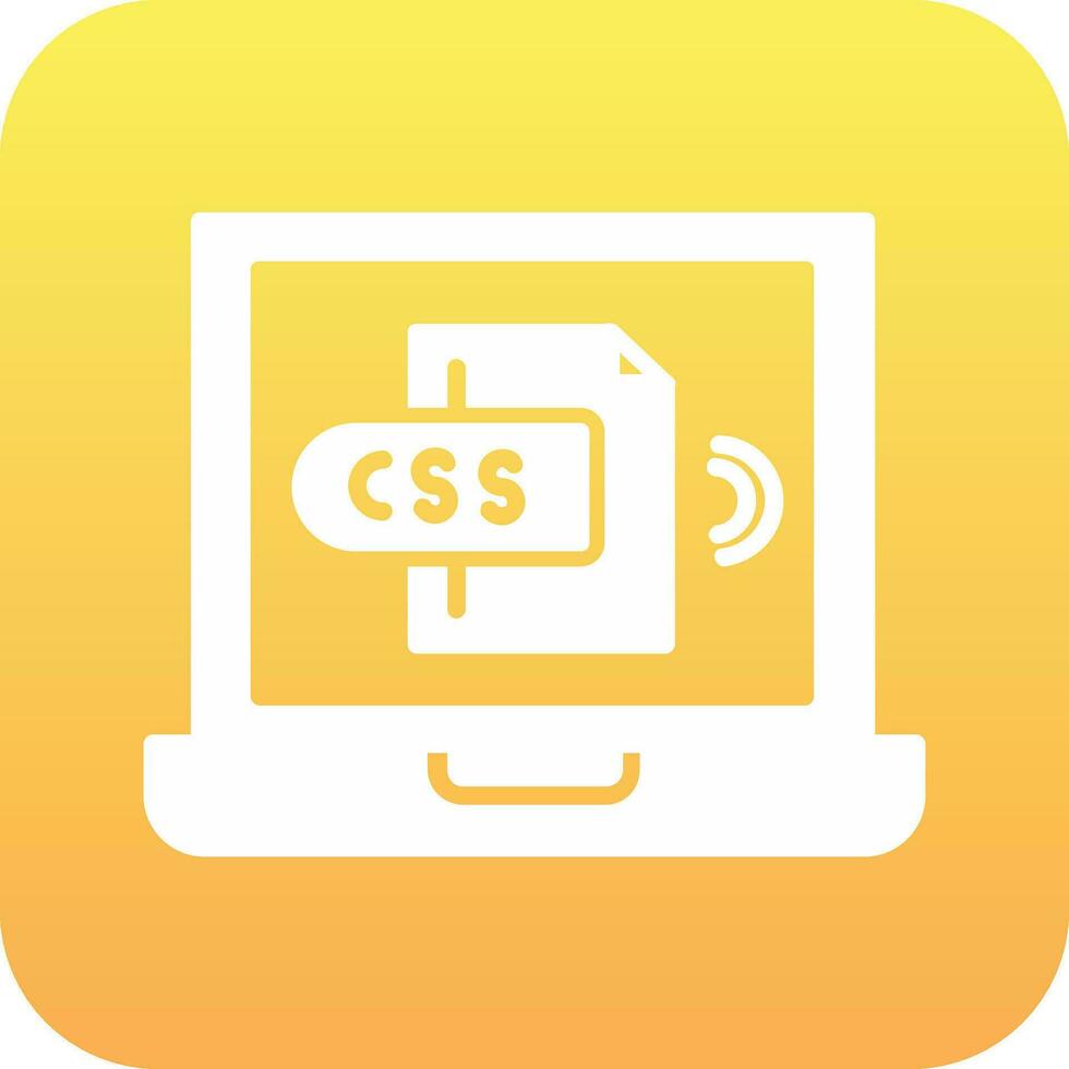 Css Vector Icon