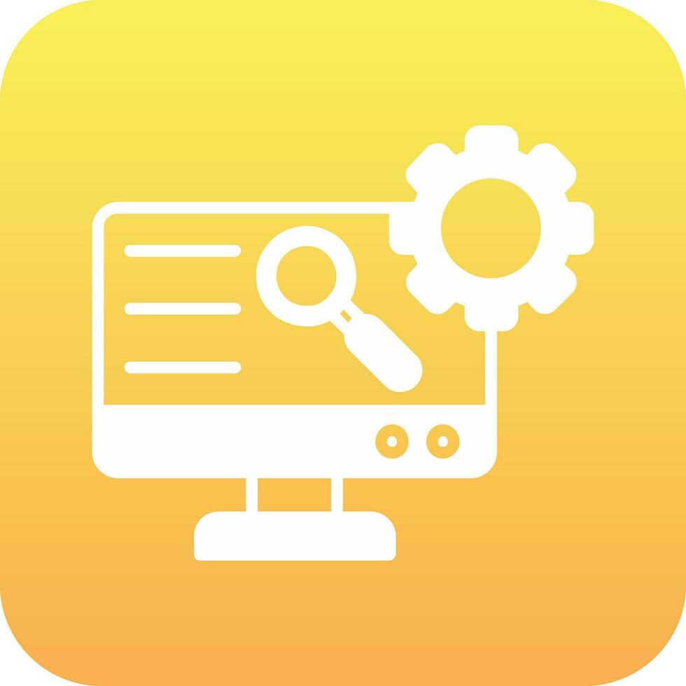Web Development Vector Icon