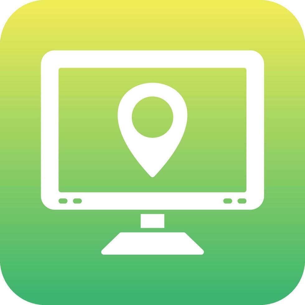 Location Vector Icon