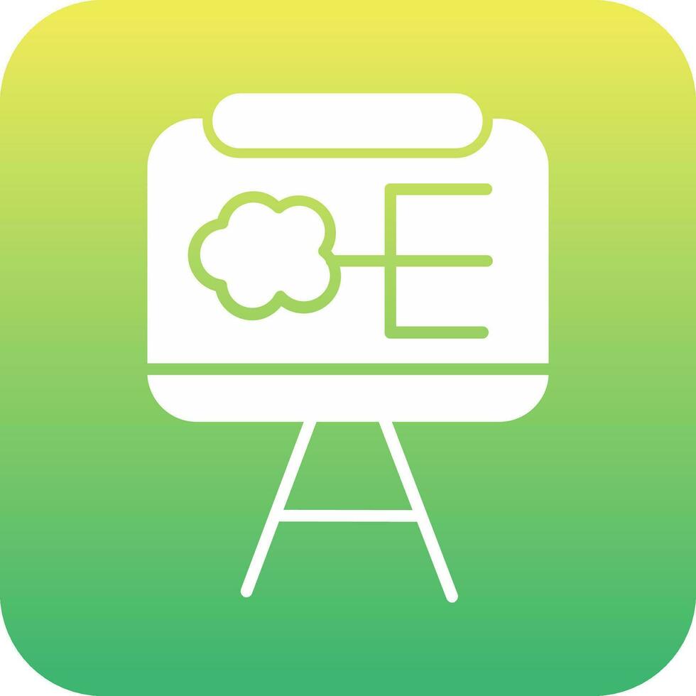 Presentation  Vector Icon