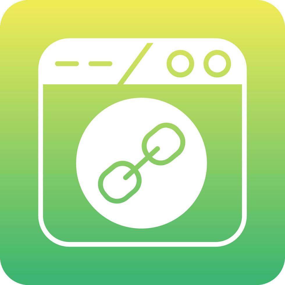 Link Vector Icon
