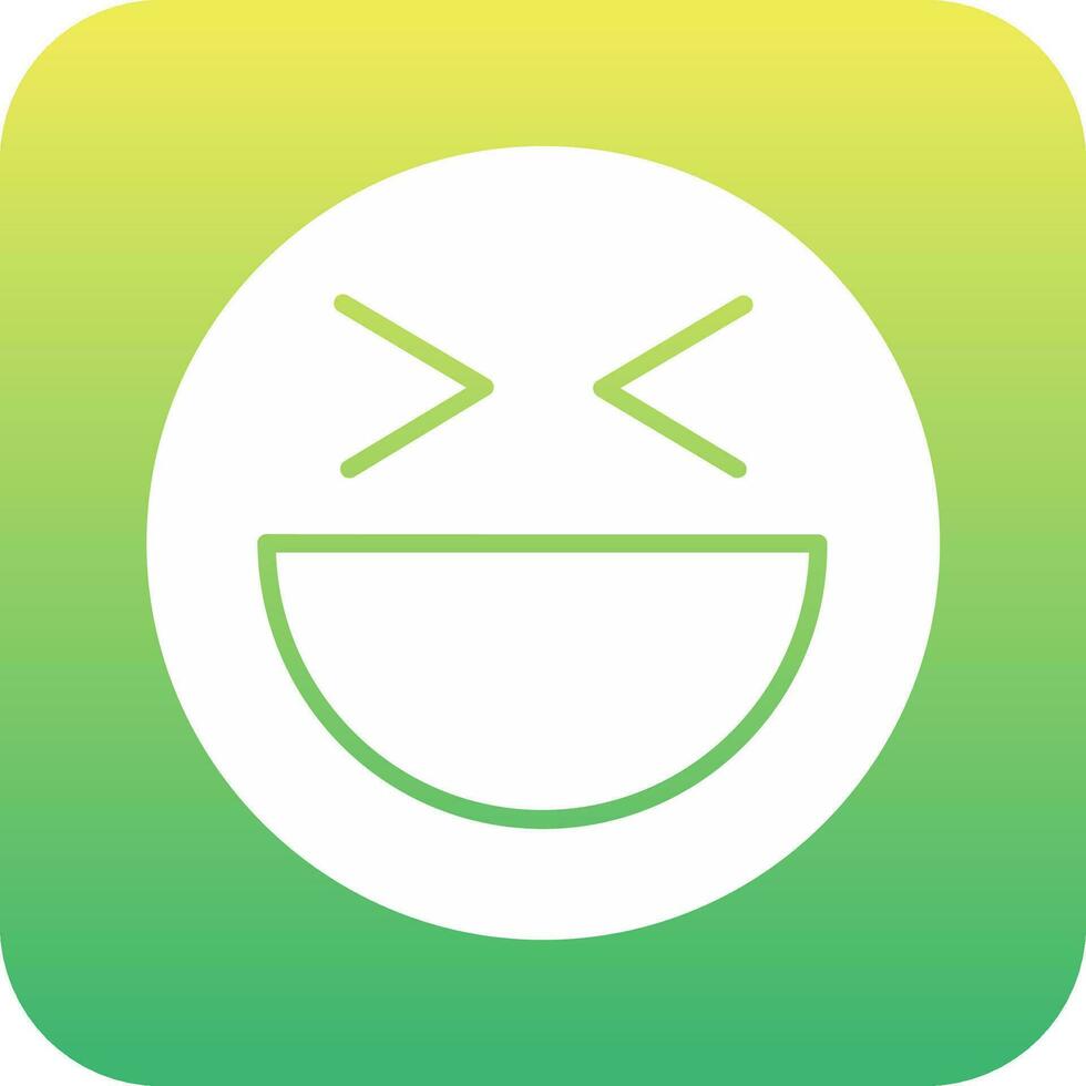 Laugh Vector Icon