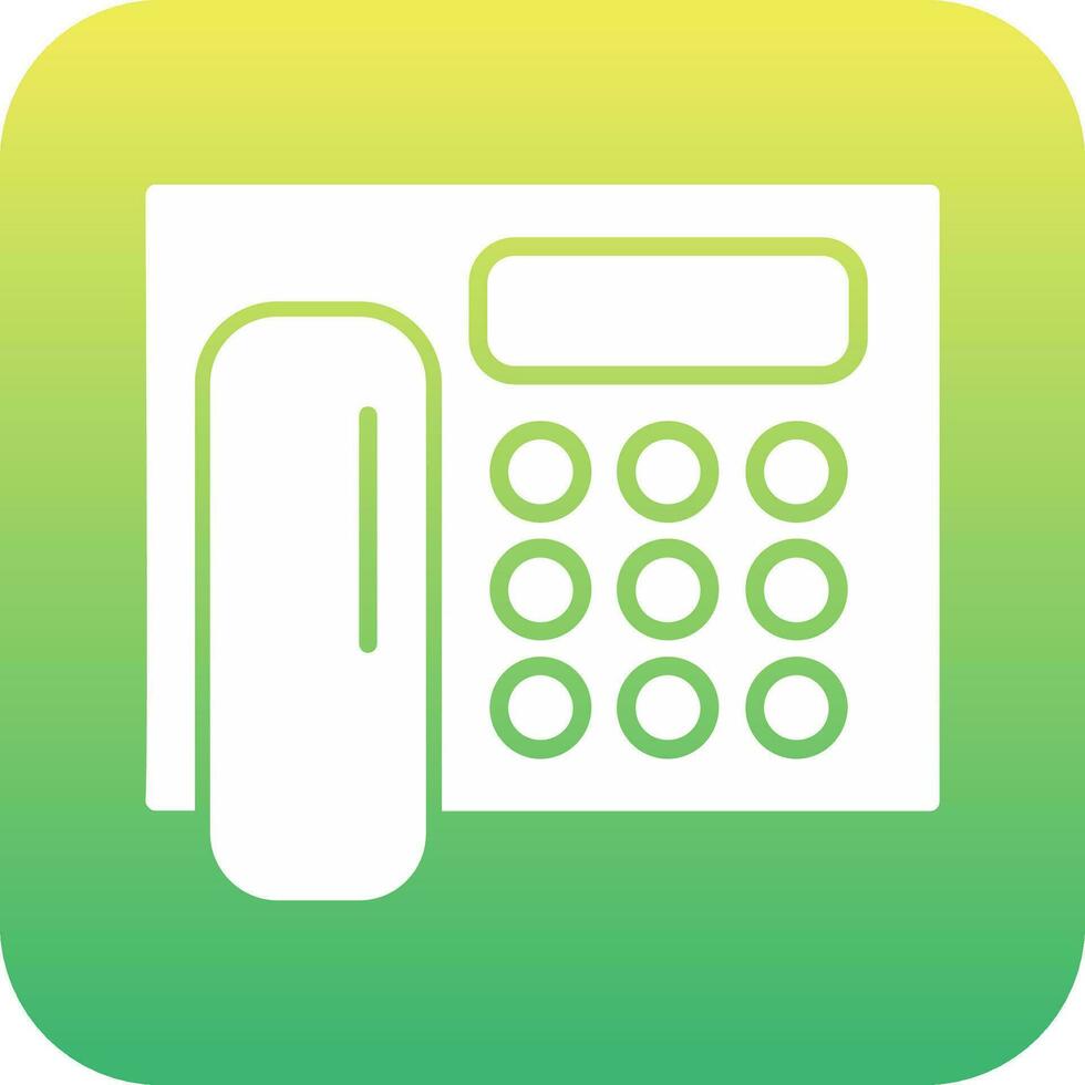 Phone Vector Icon