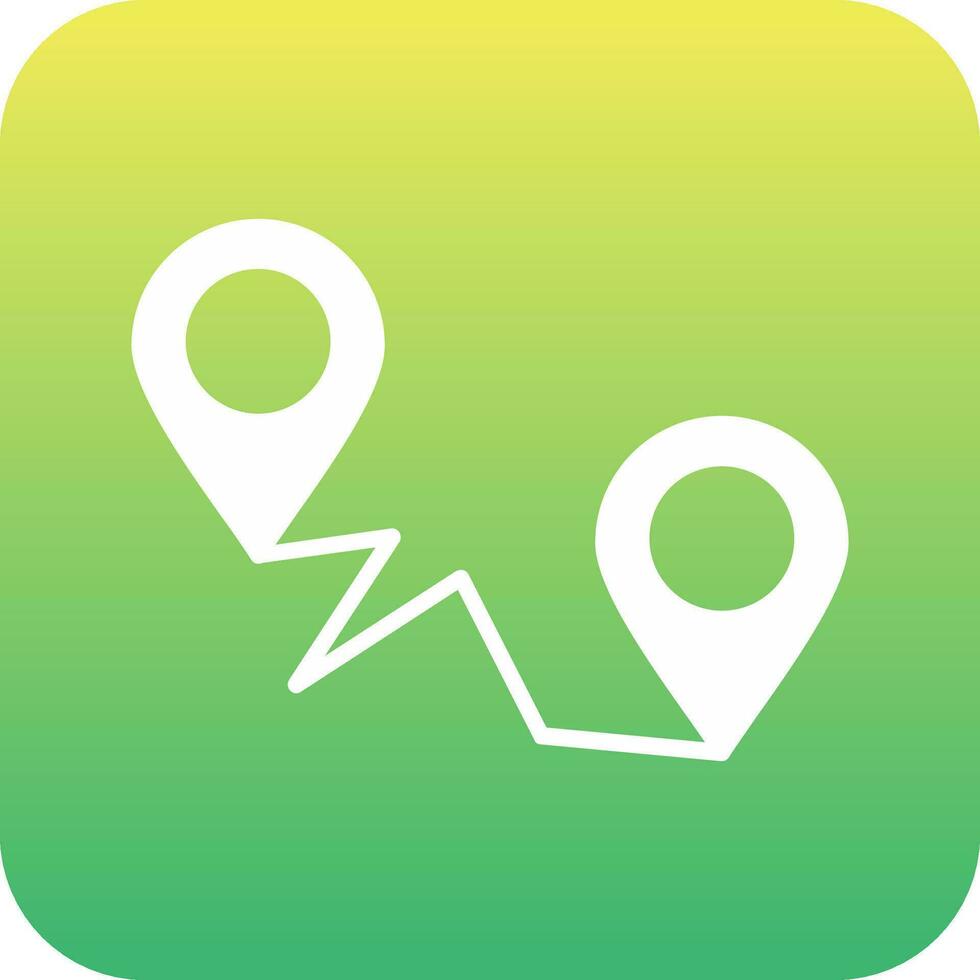 Location Vector Icon