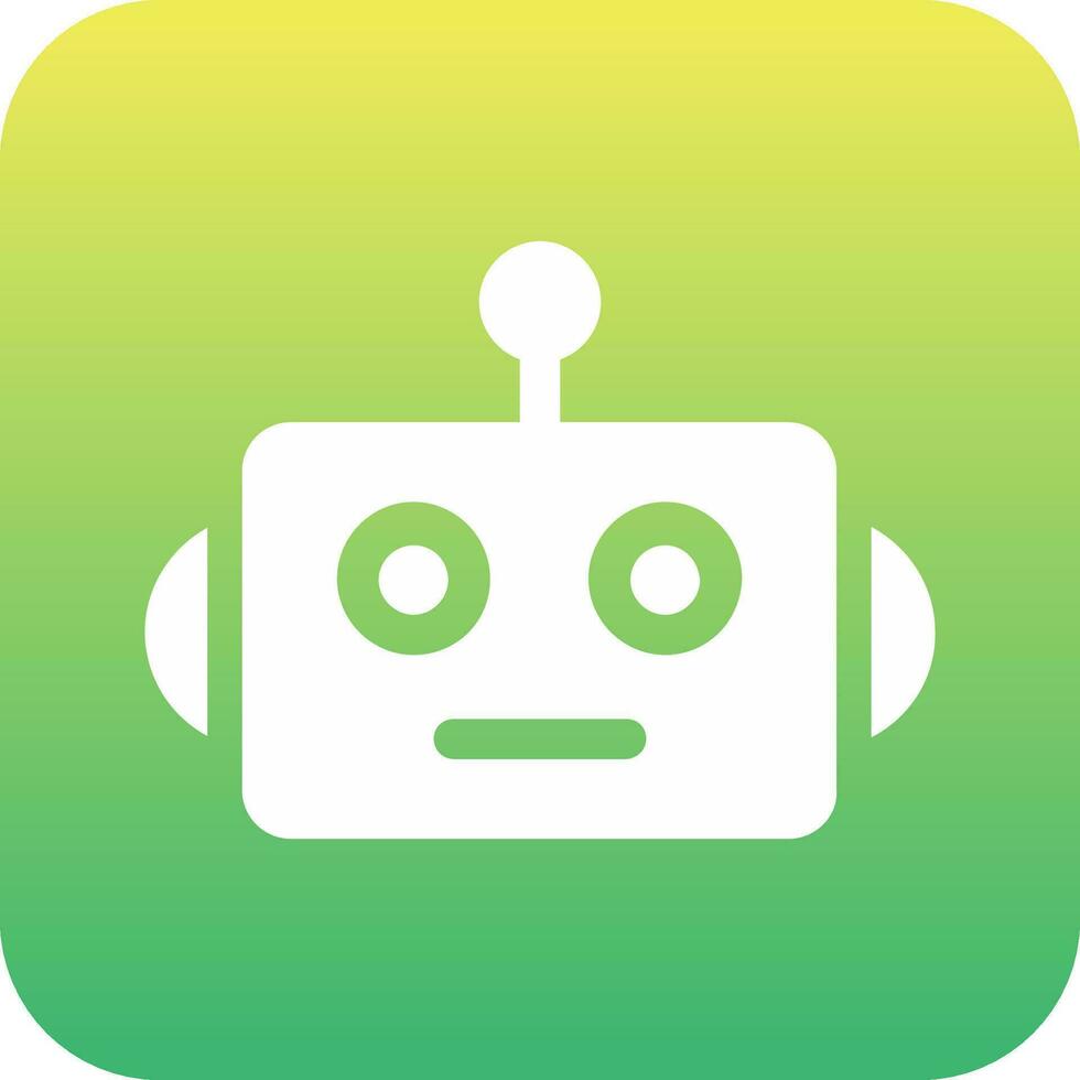 Bot Vector Icon