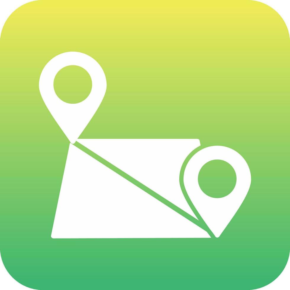 Map Vector Icon