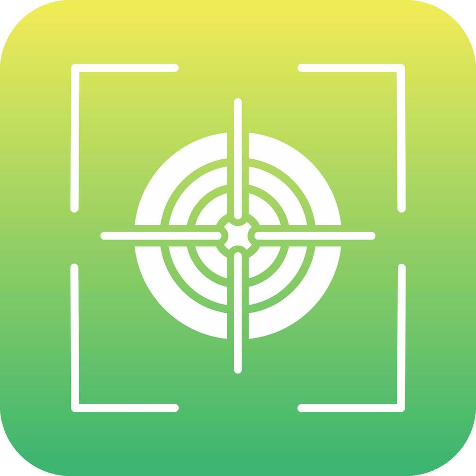 Target Vector Icon