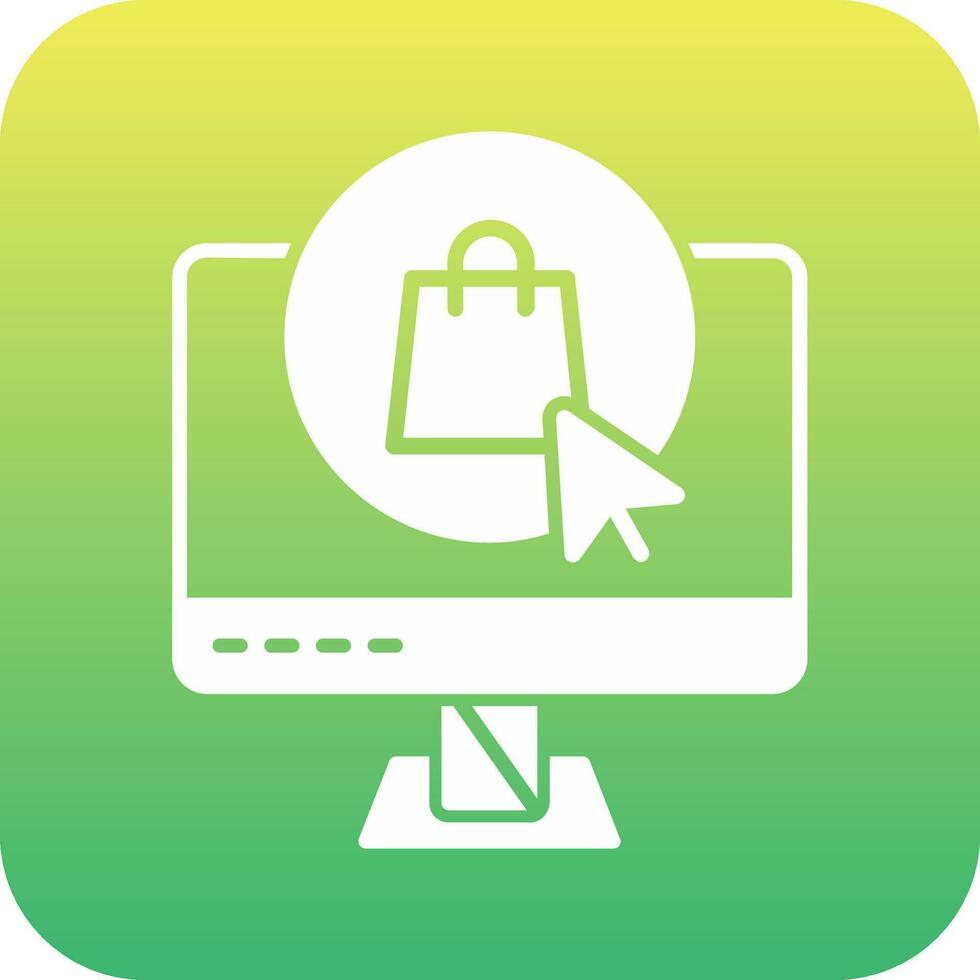 Ecommerce Vector Icon