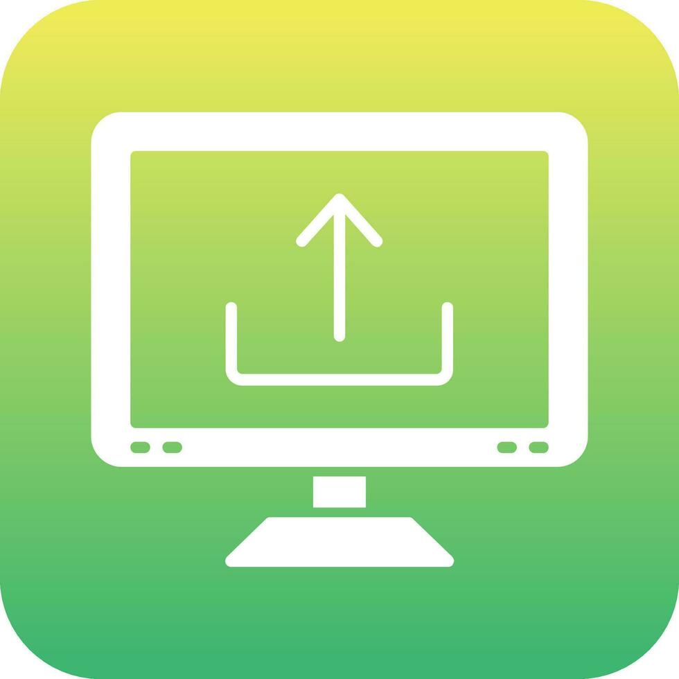 Upload Vector Icon