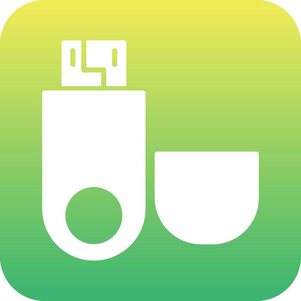Usb Vector Icon