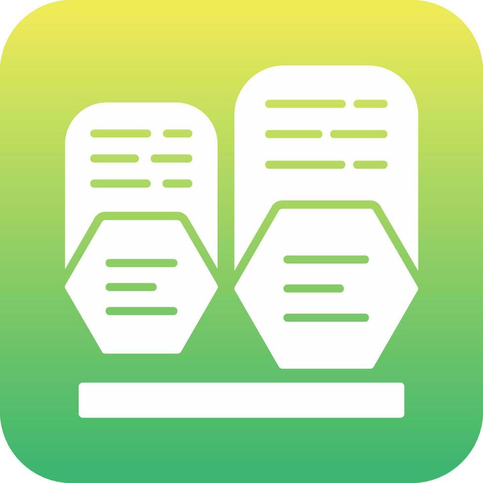 Infographic Vector Icon