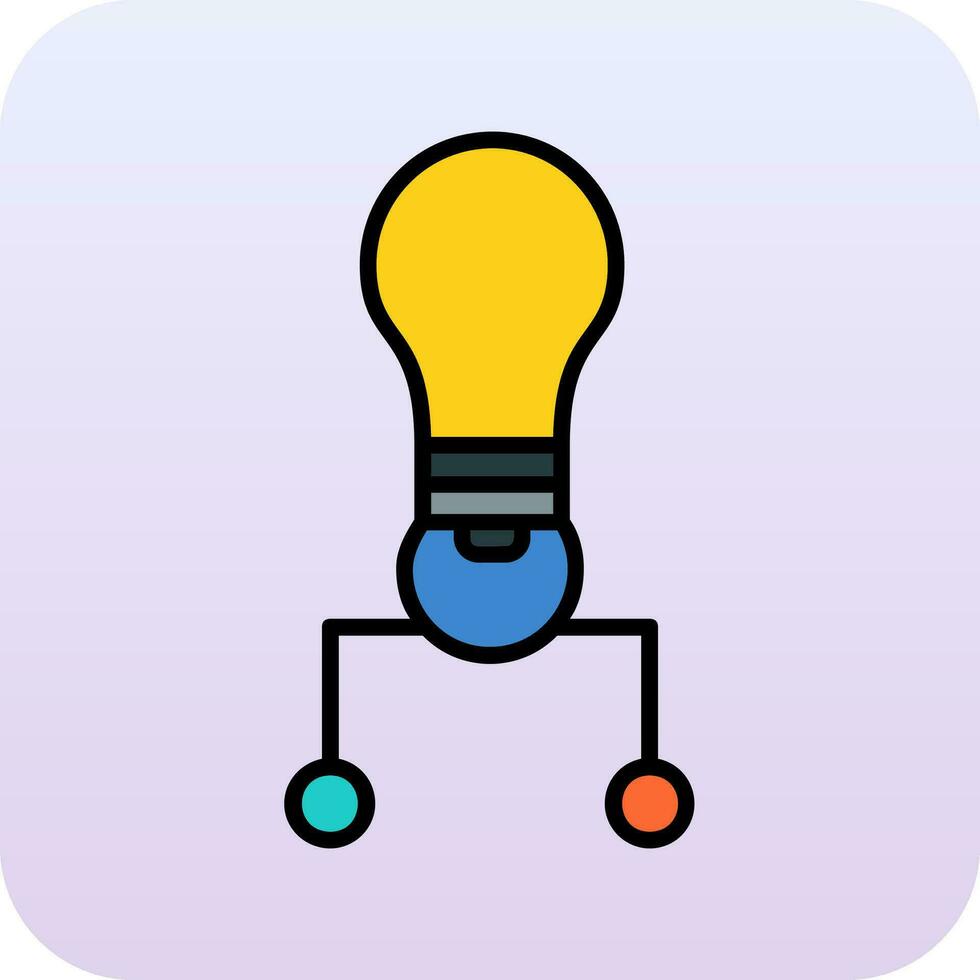 Conceptual Vector Icon