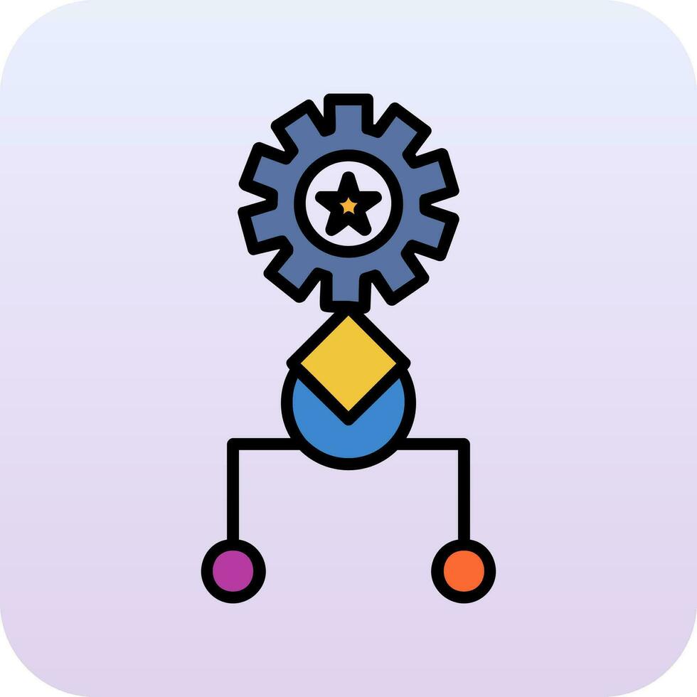 Specialization Vector Icon