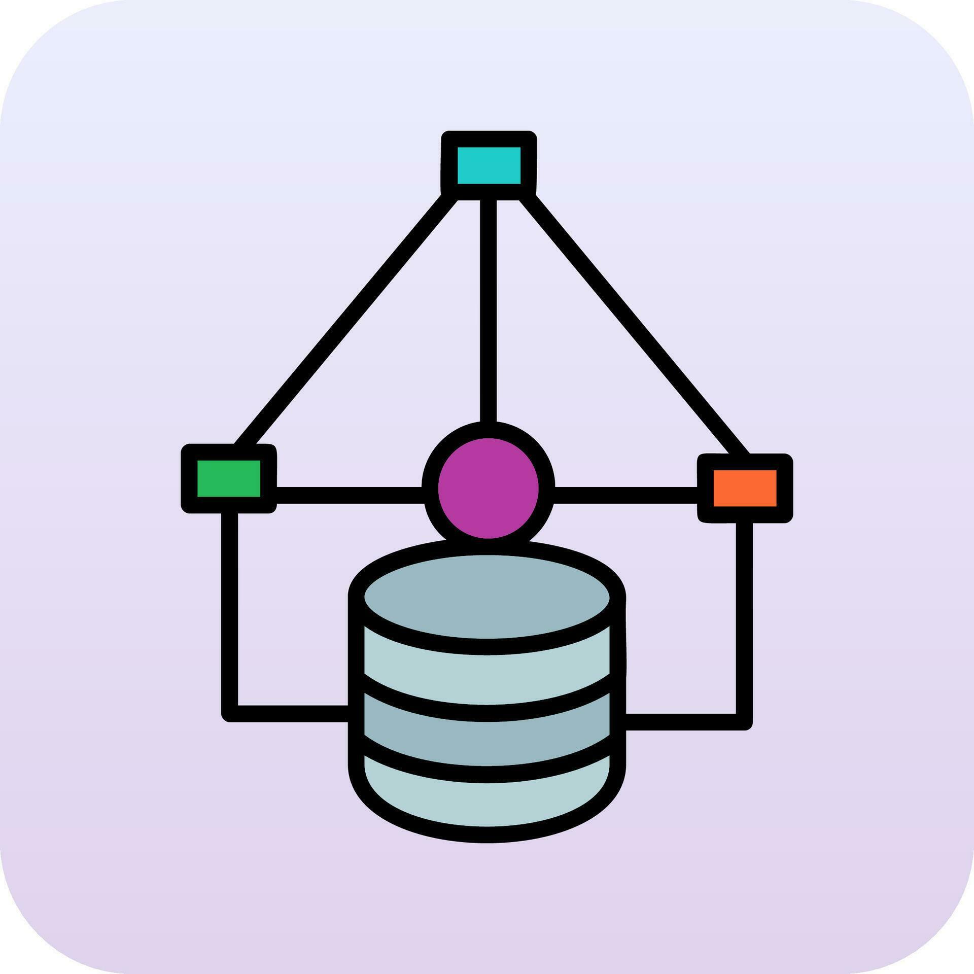 Data Flow Vector Icon 37002809 Vector Art at Vecteezy