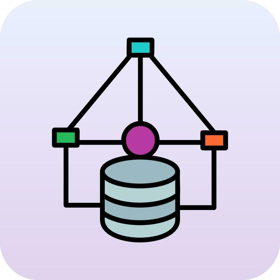 Data Flow Vector Icon 37002809 Vector Art at Vecteezy