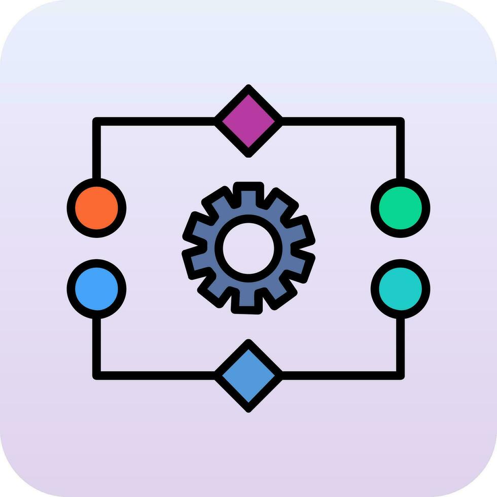 Logical Vector Icon