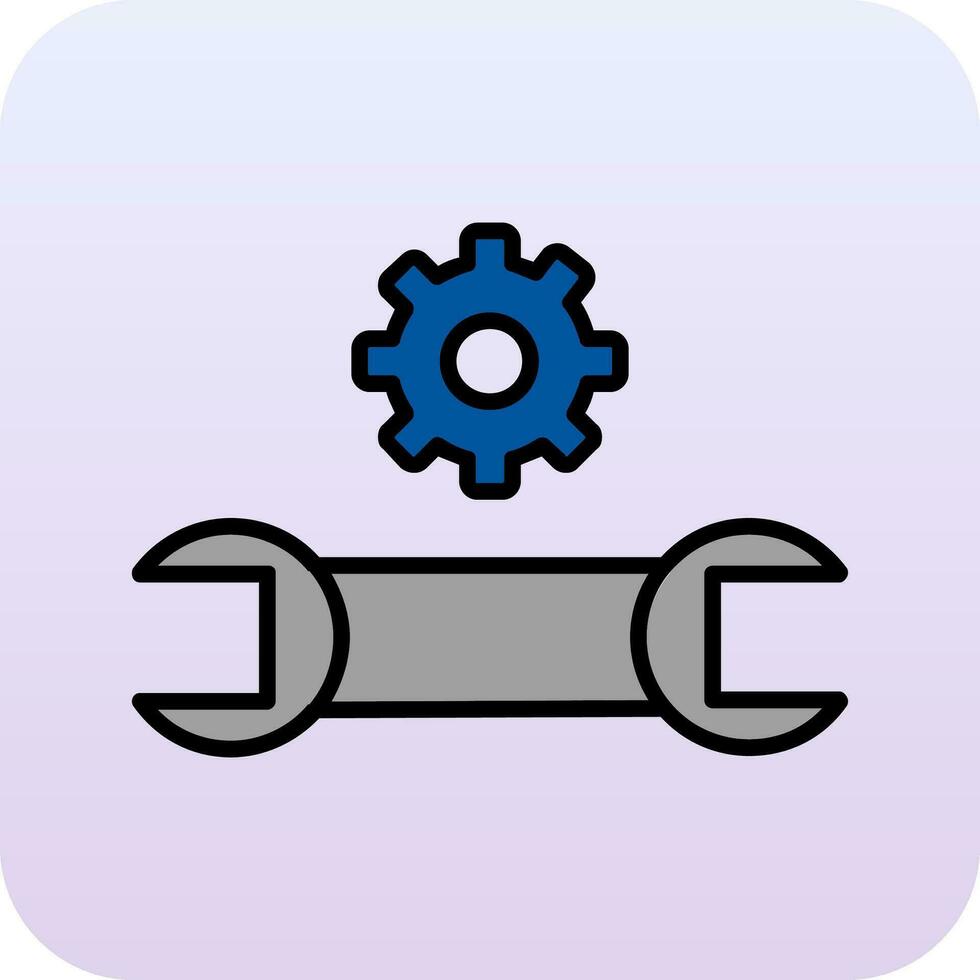 Technical Skills Vector Icon