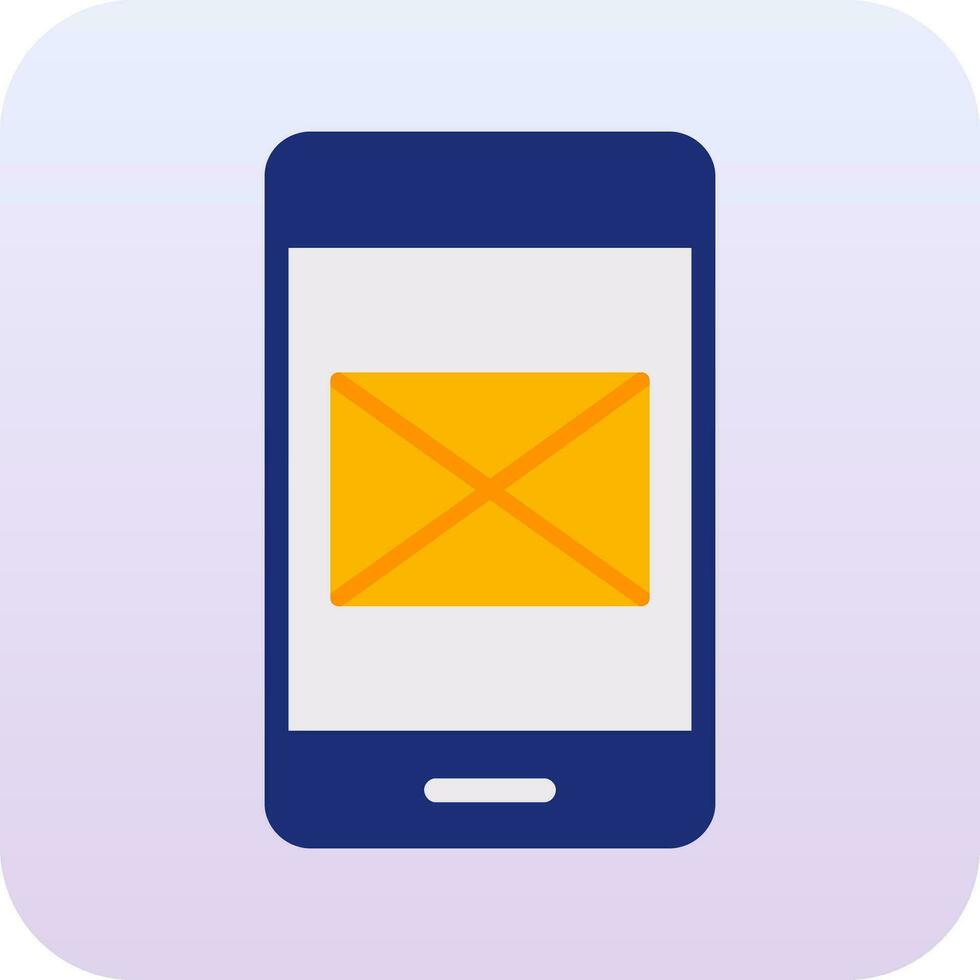 Mobile Vector Icon
