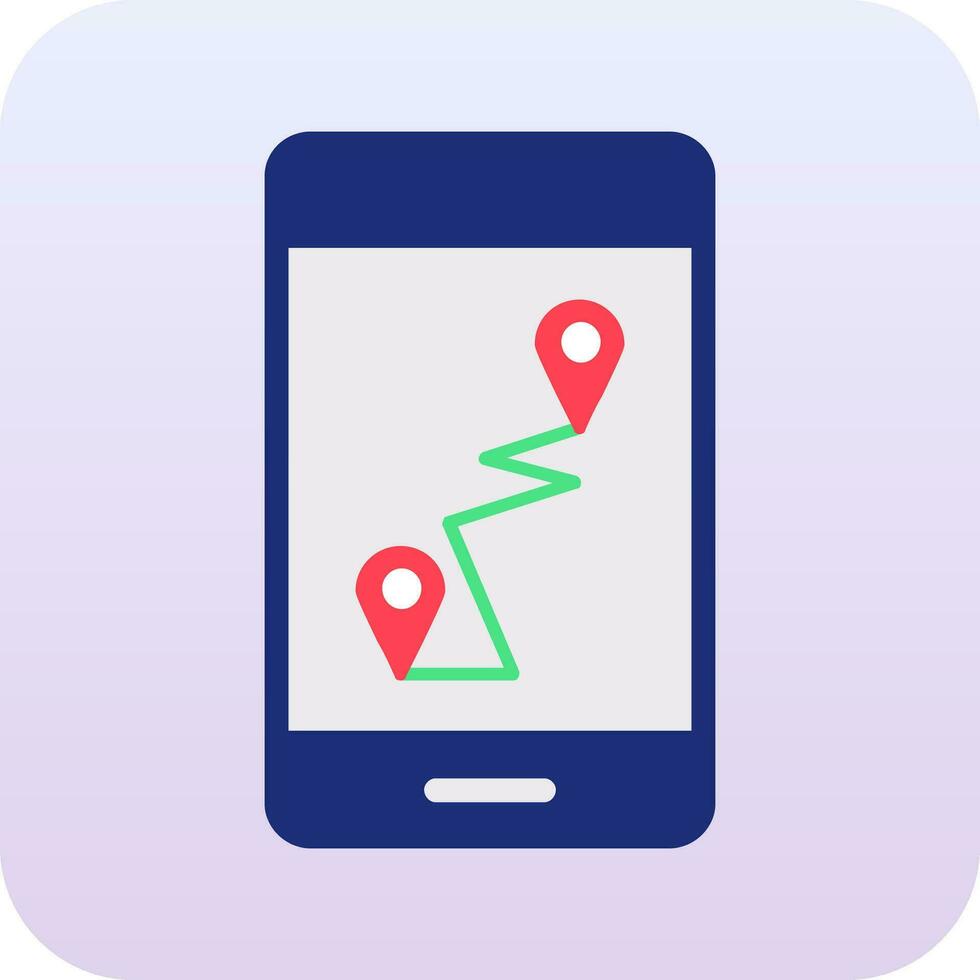 Gps Vector Icon