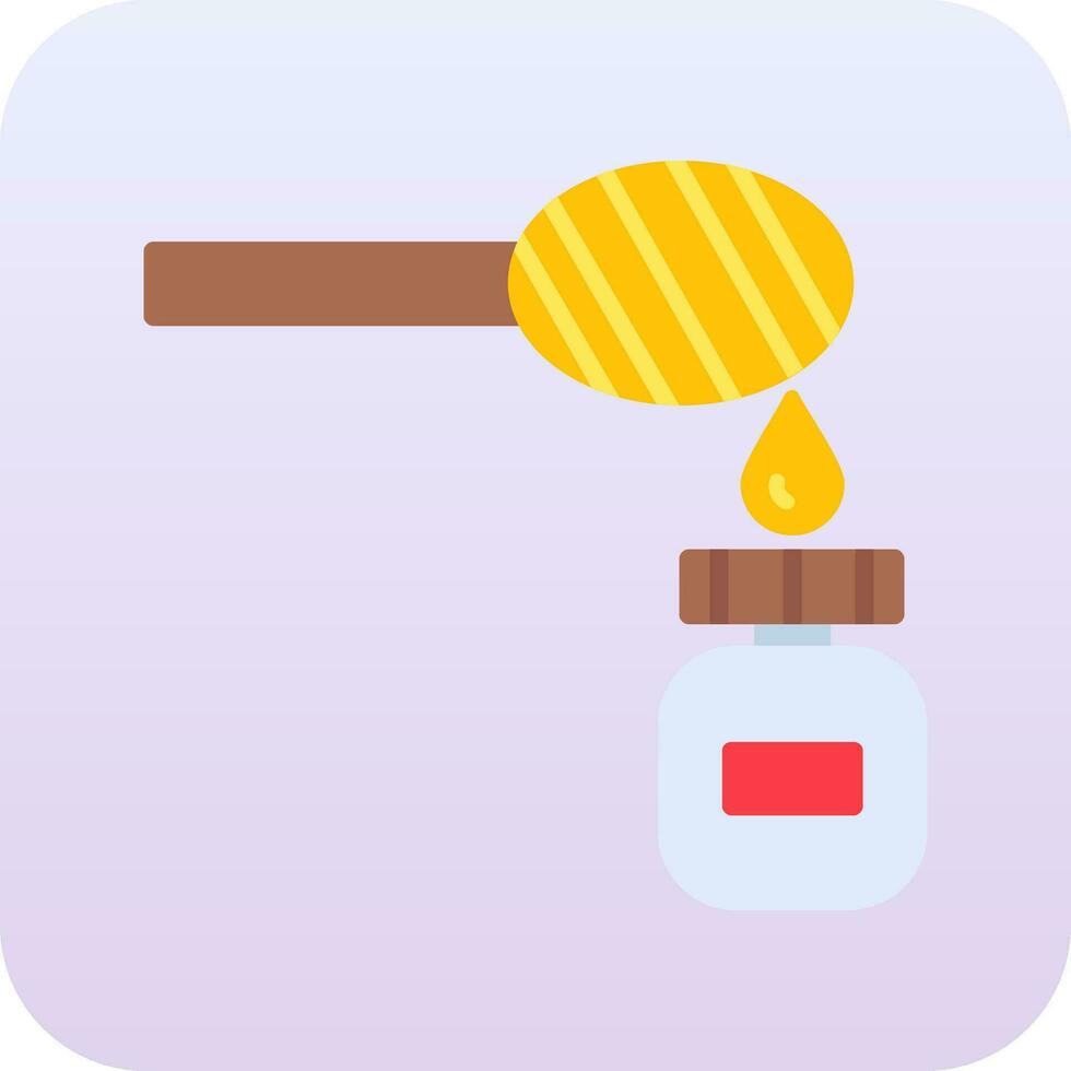 Honey Vector Icon