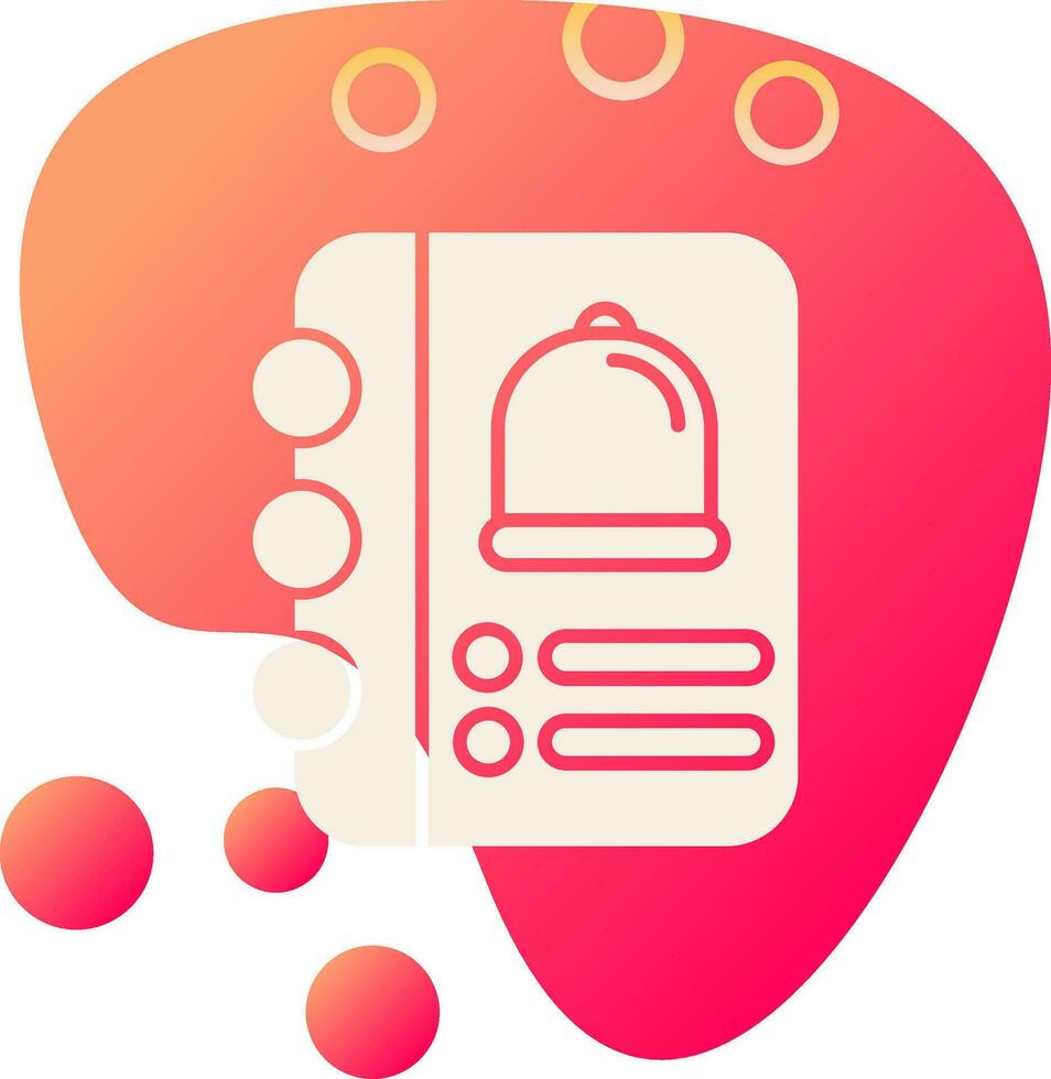 Menu Vector Icon