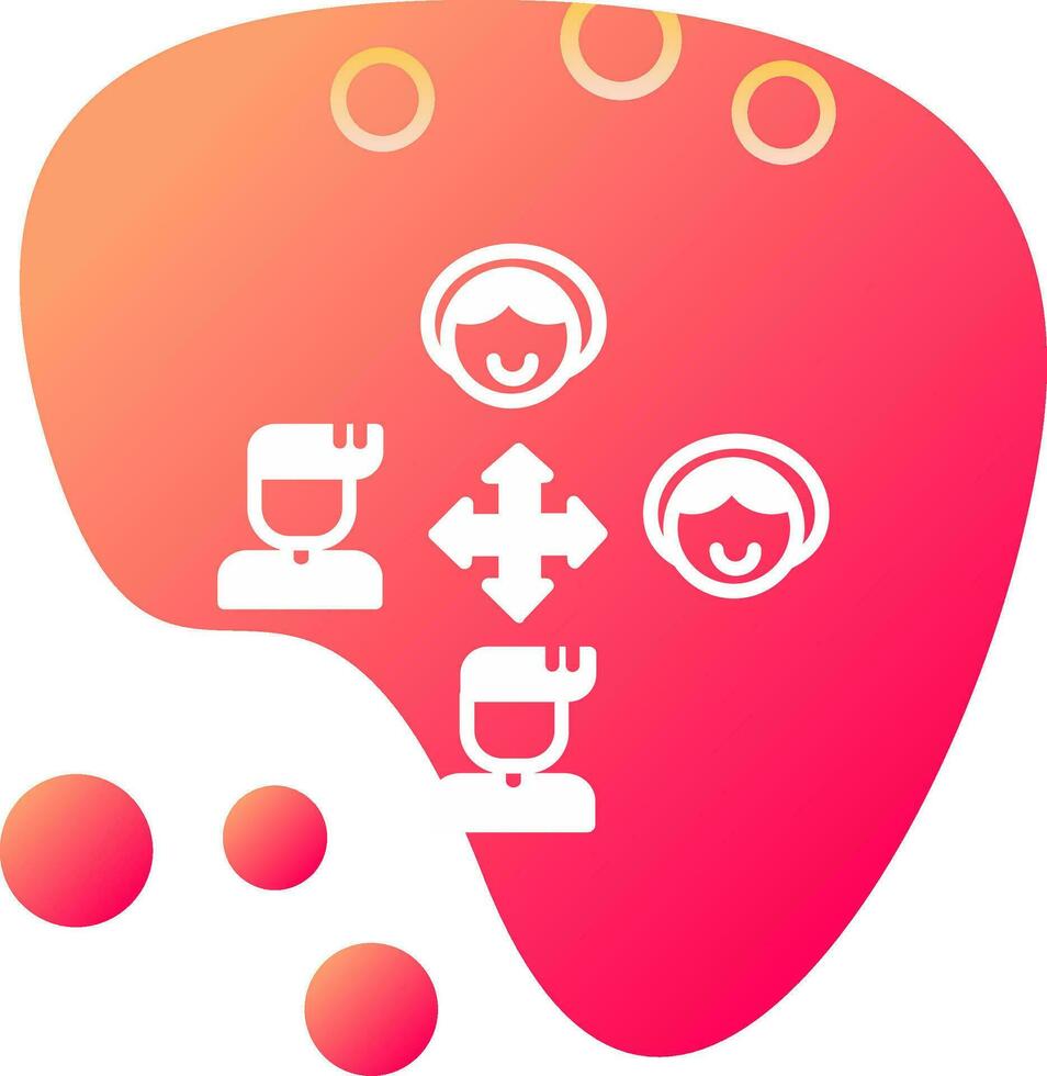 Common Interest Vector Icon
