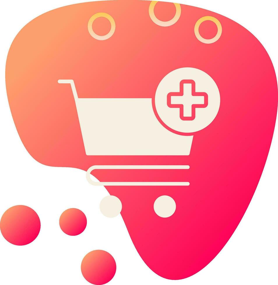 Shopping Cart Vector Icon