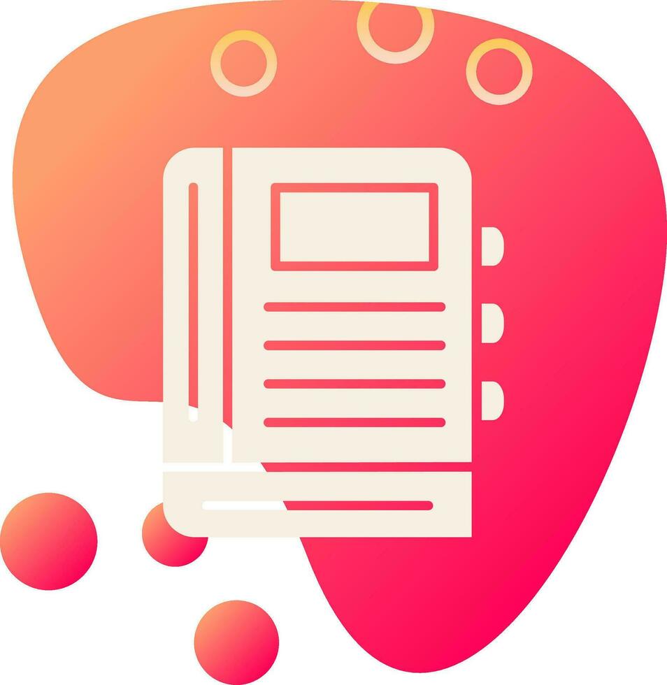 Book Vector Icon