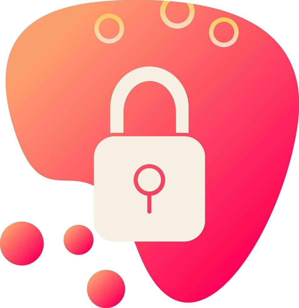 Lock Vector Icon