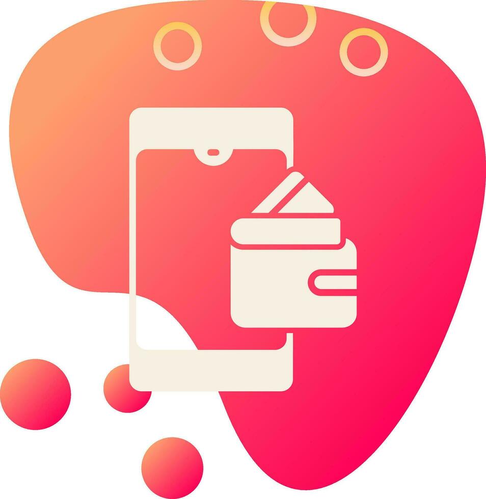 Ewallet Vector Icon