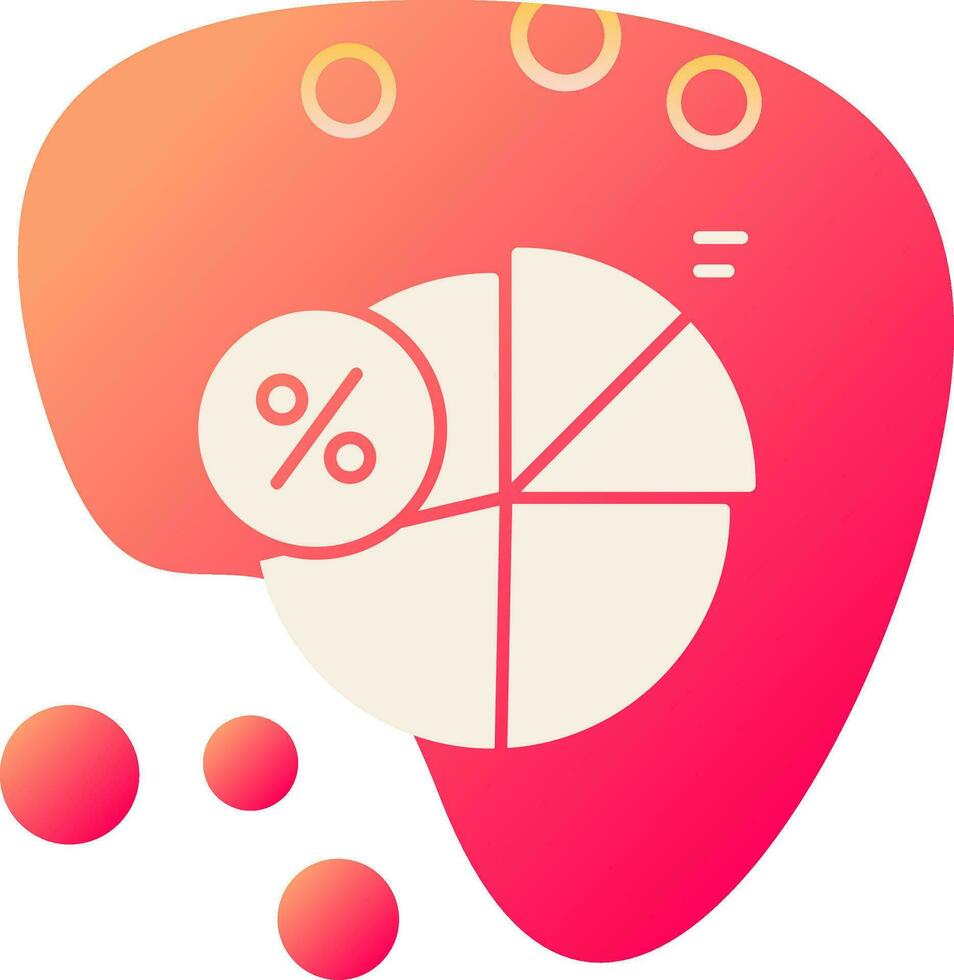 Percentage Vector Icon