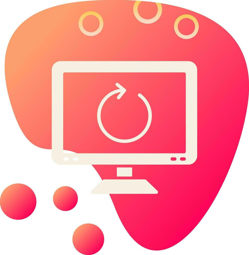 Refresh Vector Icon