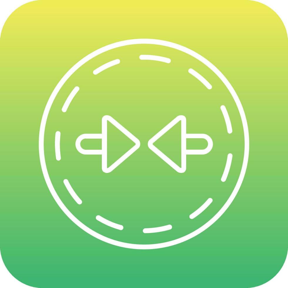 Compress Vector Icon