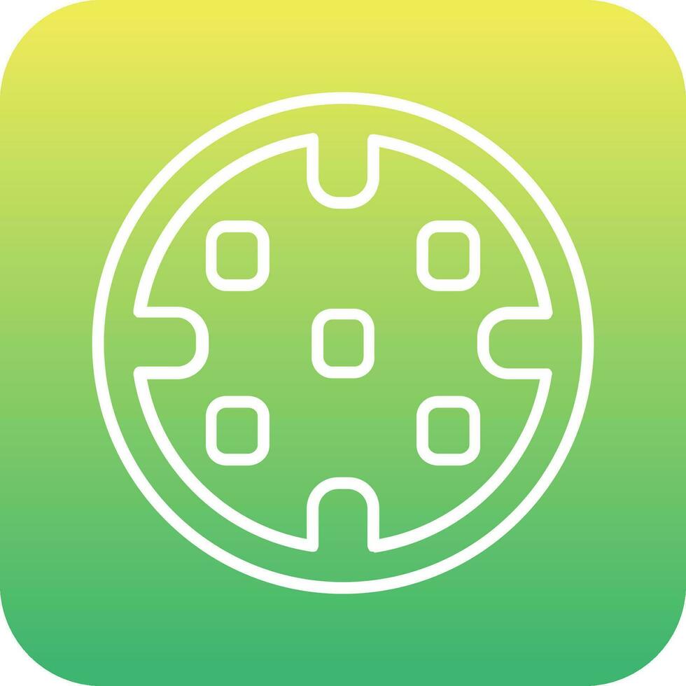 Viewer Vector Icon