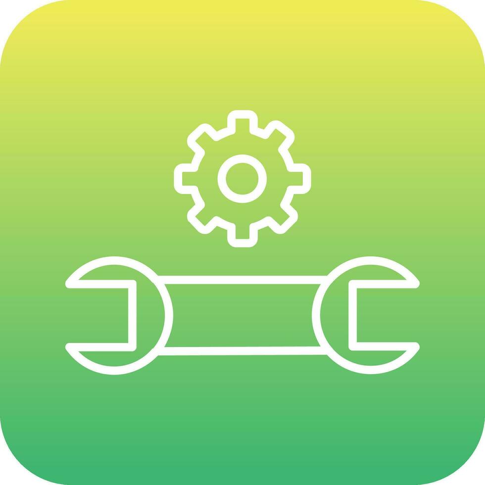 Technical Skills Vector Icon