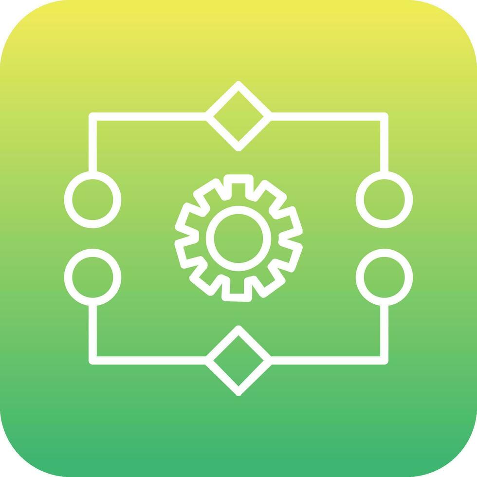 Logical Vector Icon