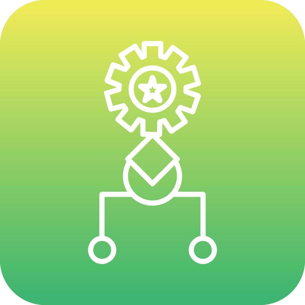 Specialization Vector Icon