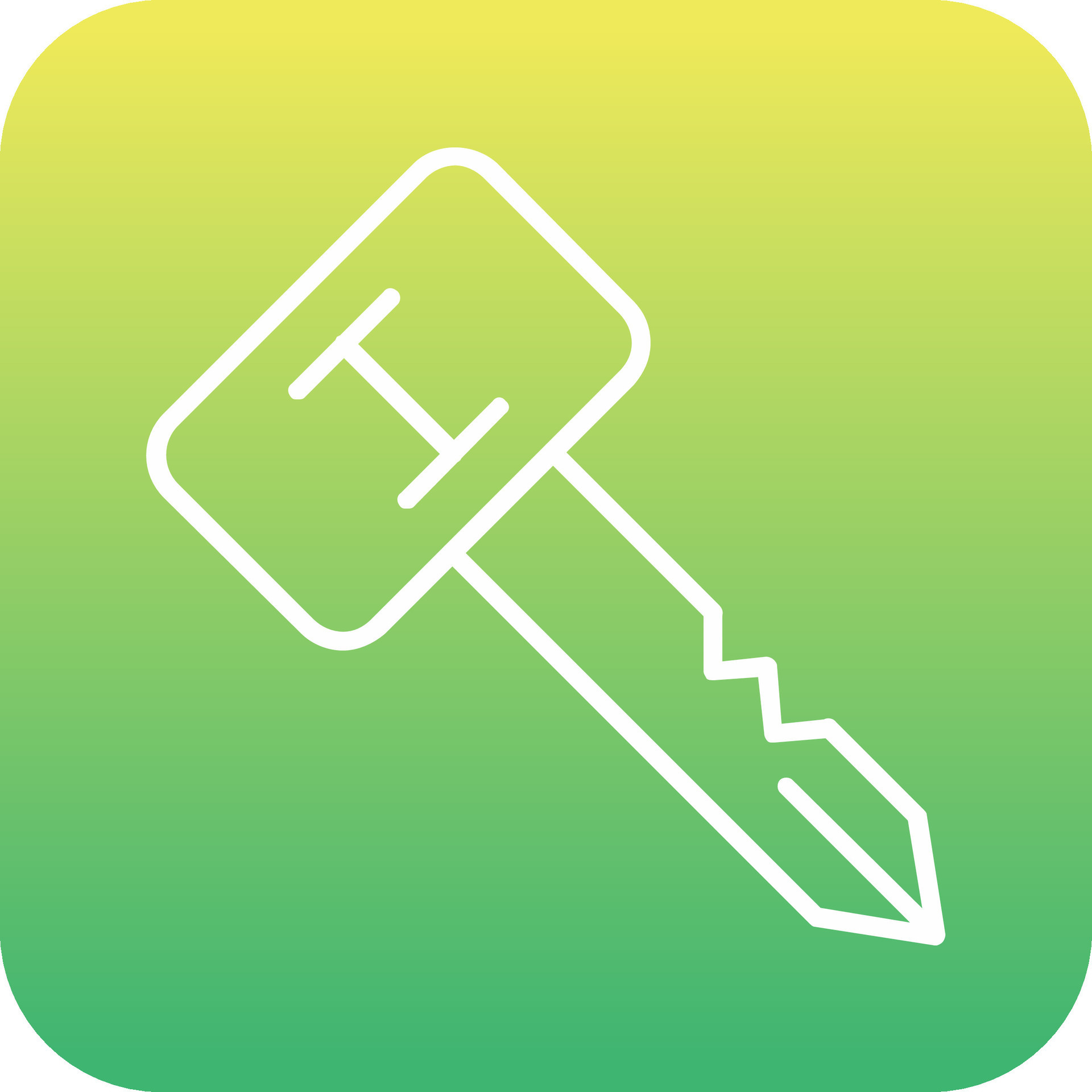 Primary Key Vector Icon 37003764 Vector Art at Vecteezy