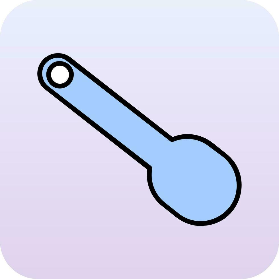 Spoon Vector Icon