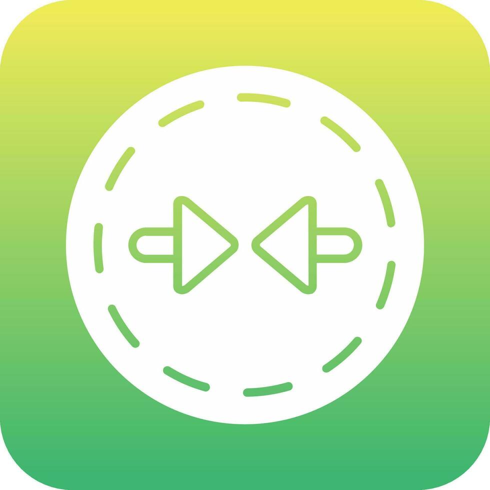 Compress Vector Icon