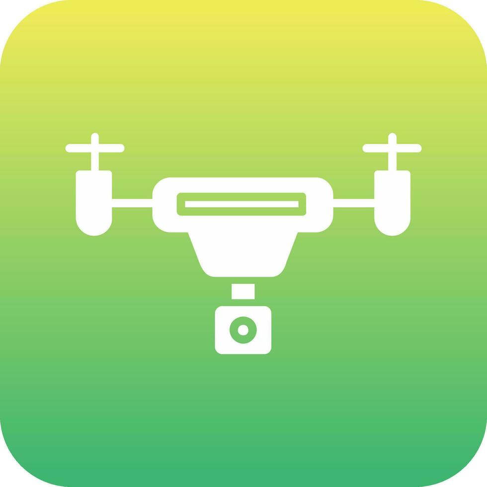 Drone Vector Icon