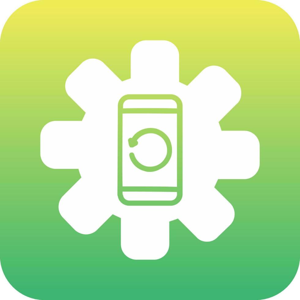 Backup Vector Icon