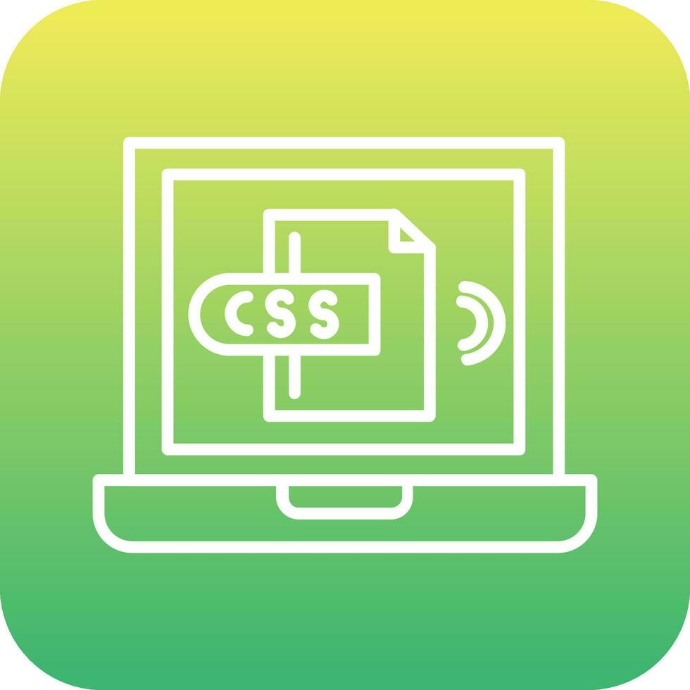 Css Vector Icon