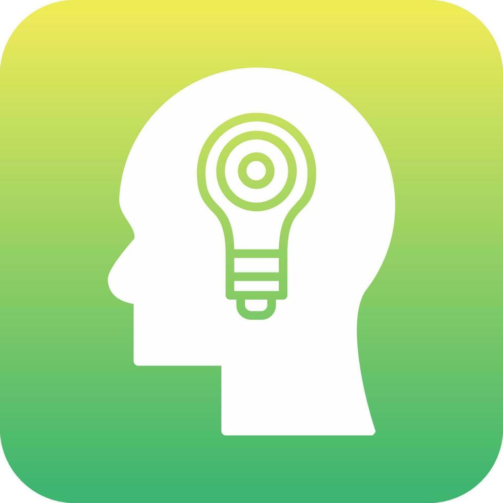 Thought Leadership Vector Icon