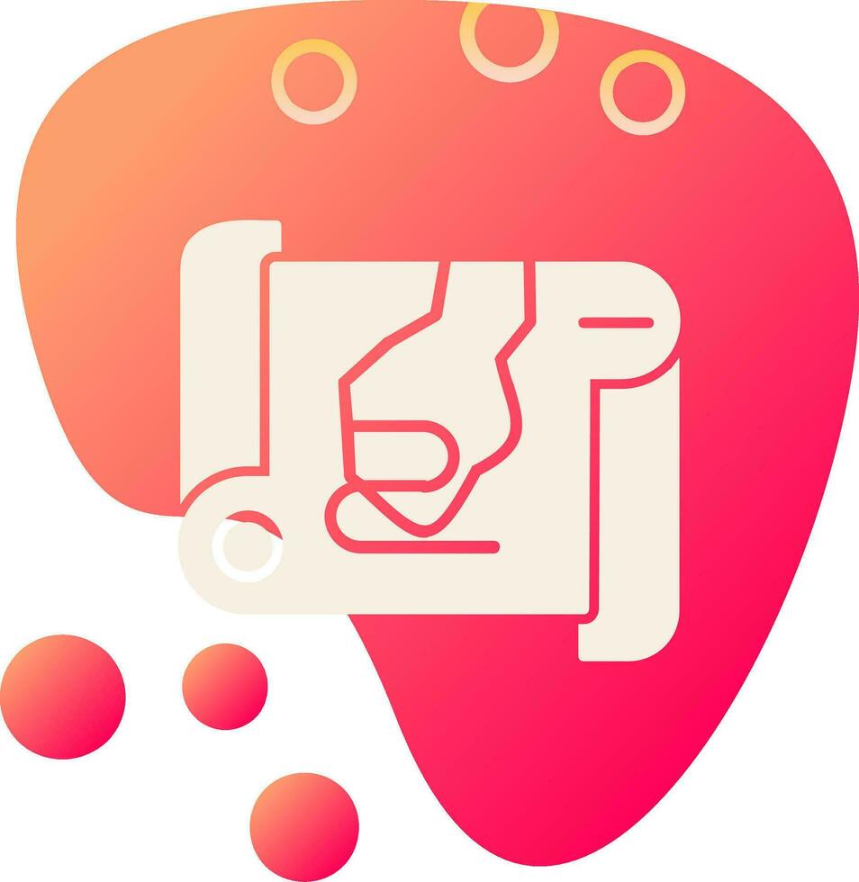 Map Vector Icon