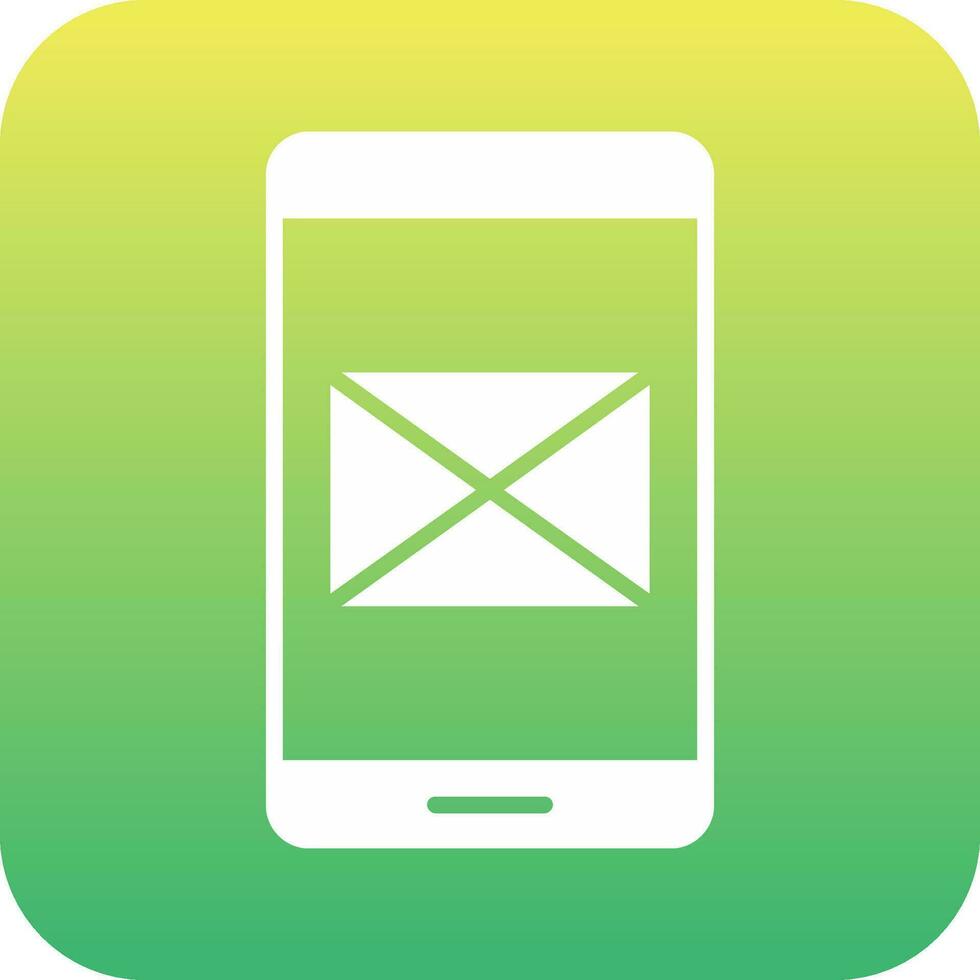 Mobile Vector Icon