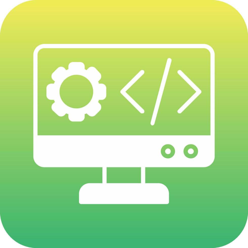 Api Vector Icon