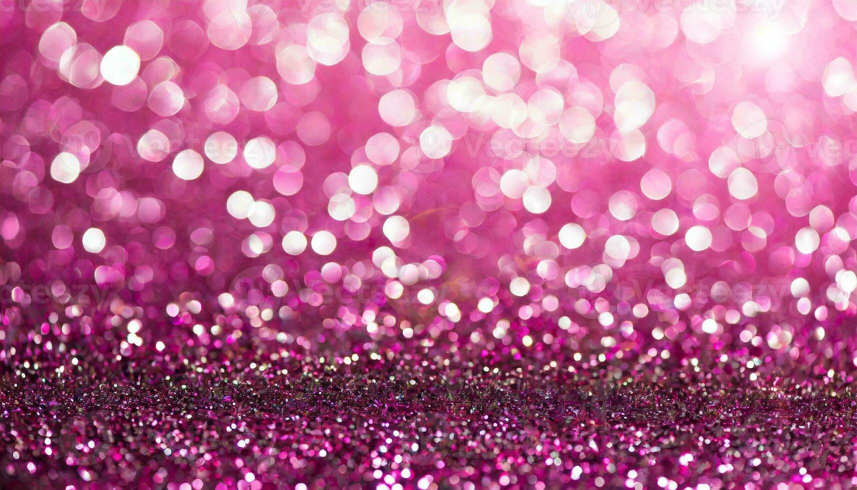 glitter lights background defocused texture christmas abstract background photo